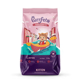 Purrfeto Chicken & Ocean Fish Dry Kitten Food